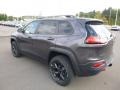 Granite Crystal Metallic - Cherokee Trailhawk 4x4 Photo No. 3