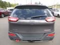 2018 Granite Crystal Metallic Jeep Cherokee Trailhawk 4x4  photo #4