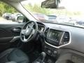 Granite Crystal Metallic - Cherokee Trailhawk 4x4 Photo No. 11