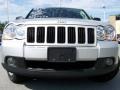 2008 Bright Silver Metallic Jeep Grand Cherokee Laredo 4x4  photo #3