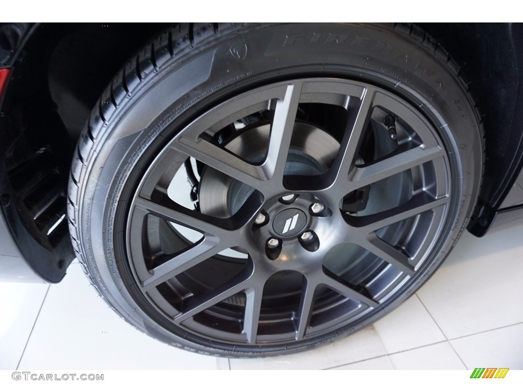 2018 Dodge Charger R/T Wheel Photo #123017940