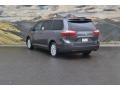 2017 Predawn Gray Mica Toyota Sienna Limited AWD  photo #3