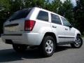 2008 Bright Silver Metallic Jeep Grand Cherokee Laredo 4x4  photo #7
