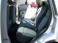 2008 Bright Silver Metallic Jeep Grand Cherokee Laredo 4x4  photo #10