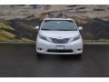 Blizzard White Pearl - Sienna Limited AWD Photo No. 2