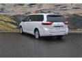 Blizzard White Pearl - Sienna Limited AWD Photo No. 3