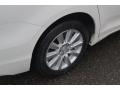 Blizzard White Pearl - Sienna Limited AWD Photo No. 10