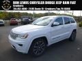 Bright White - Grand Cherokee Overland 4x4 Photo No. 1