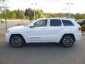 Bright White - Grand Cherokee Overland 4x4 Photo No. 2
