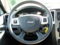 2008 Bright Silver Metallic Jeep Grand Cherokee Laredo 4x4  photo #18