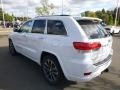 Bright White - Grand Cherokee Overland 4x4 Photo No. 3