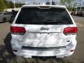 Bright White - Grand Cherokee Overland 4x4 Photo No. 4