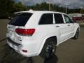 Bright White - Grand Cherokee Overland 4x4 Photo No. 5
