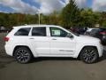 Bright White - Grand Cherokee Overland 4x4 Photo No. 6