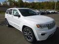 Bright White - Grand Cherokee Overland 4x4 Photo No. 7