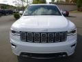 Bright White - Grand Cherokee Overland 4x4 Photo No. 8