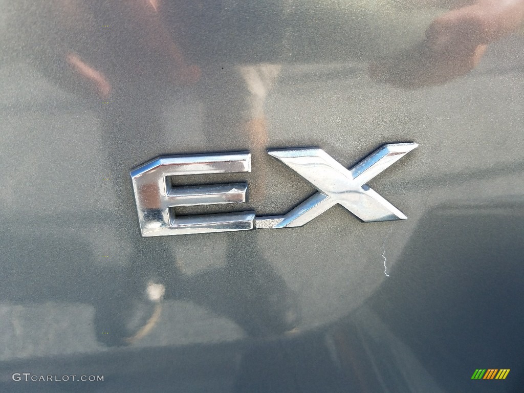 2007 Sedona EX - Olive Gray / Beige photo #6
