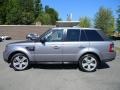 Orkney Grey Metallic - Range Rover Sport HSE LUX Photo No. 7