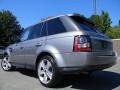 Orkney Grey Metallic - Range Rover Sport HSE LUX Photo No. 8