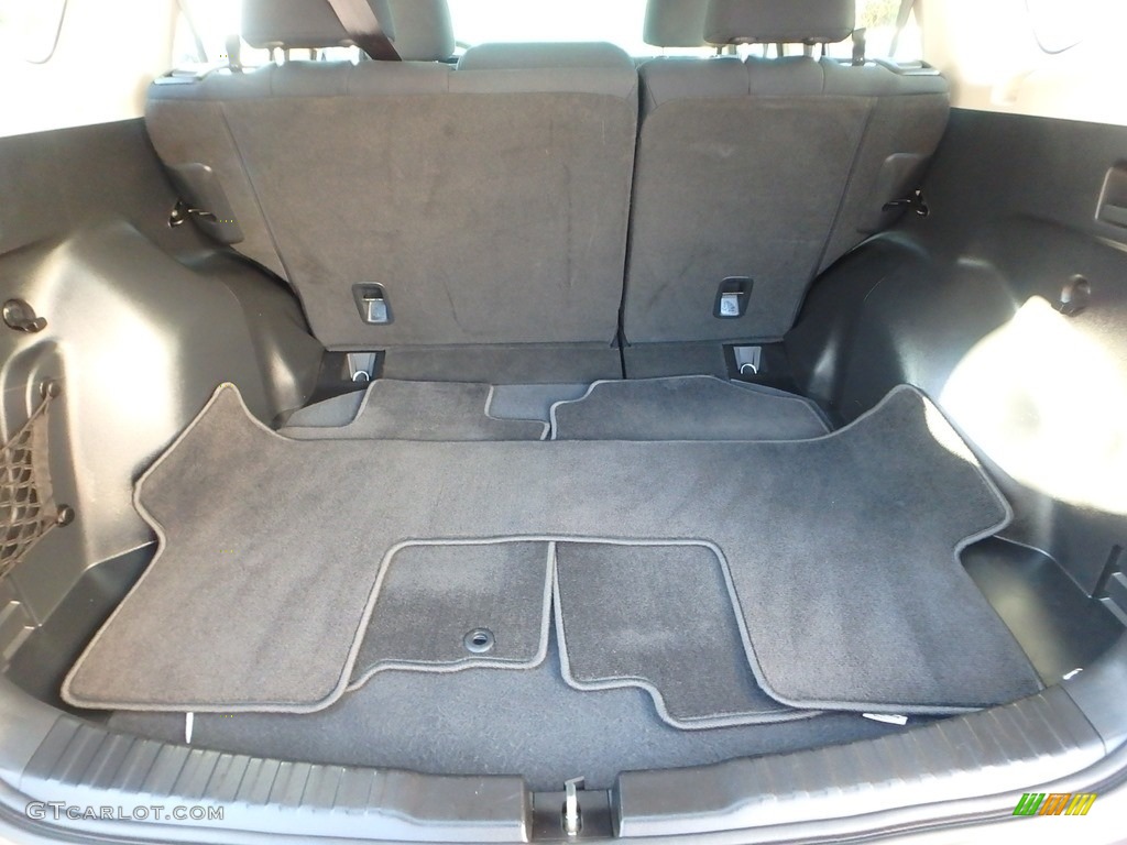 2015 CR-V LX AWD - Urban Titanium Metallic / Black photo #5