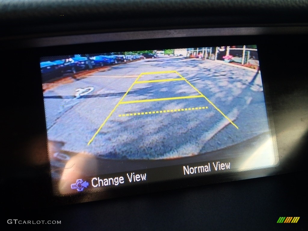 2015 CR-V LX AWD - Urban Titanium Metallic / Black photo #25