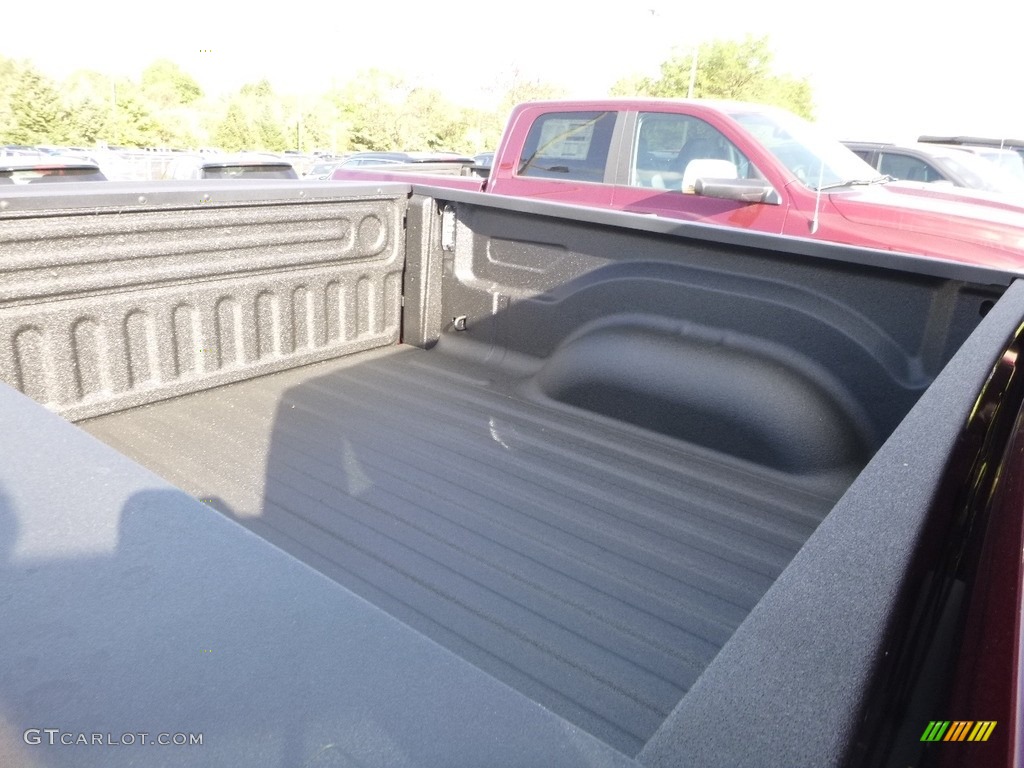 2018 1500 Sport Crew Cab 4x4 - Delmonico Red Pearl / Black photo #6