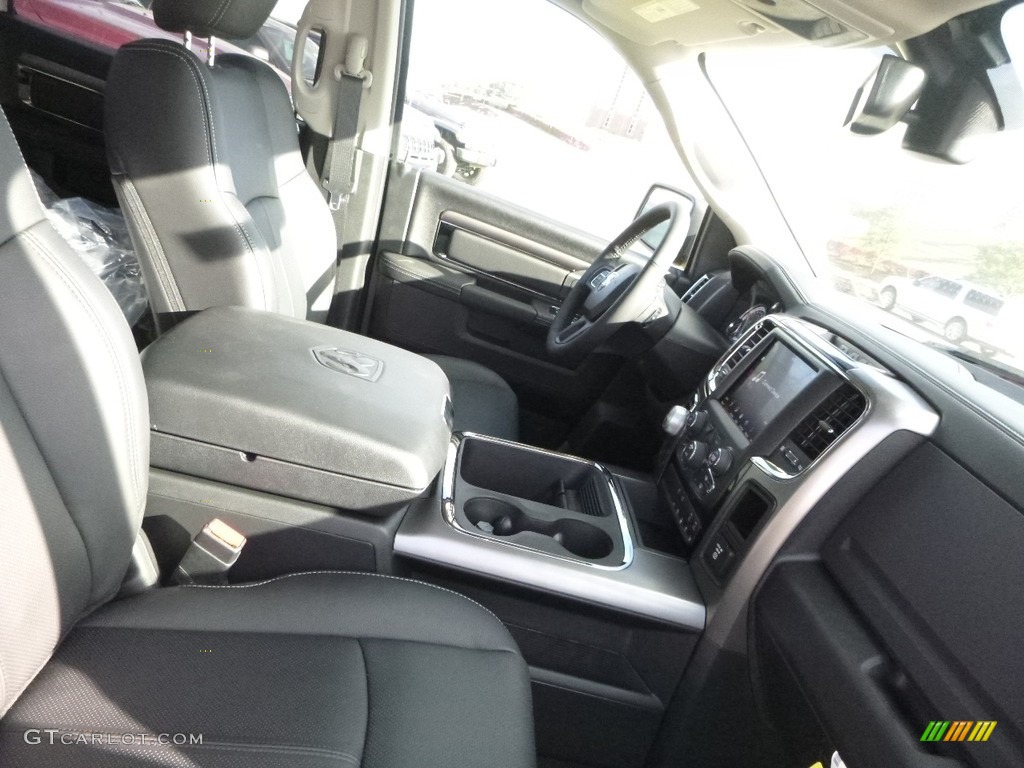 2018 1500 Sport Crew Cab 4x4 - Delmonico Red Pearl / Black photo #7