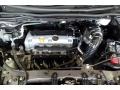 2014 Urban Titanium Metallic Honda CR-V LX AWD  photo #13