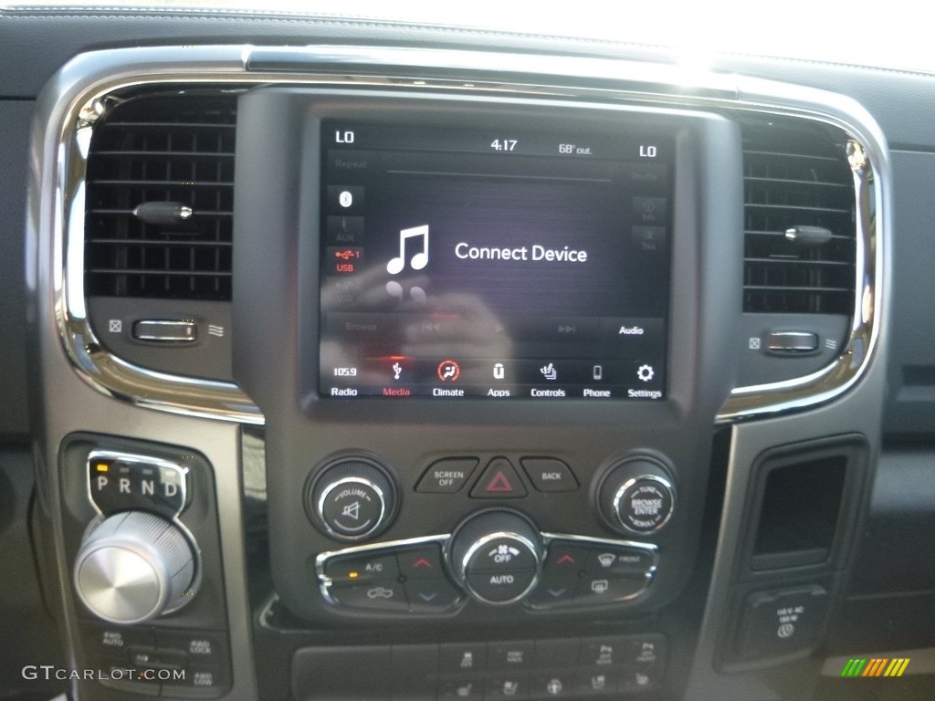 2018 1500 Sport Crew Cab 4x4 - Delmonico Red Pearl / Black photo #16
