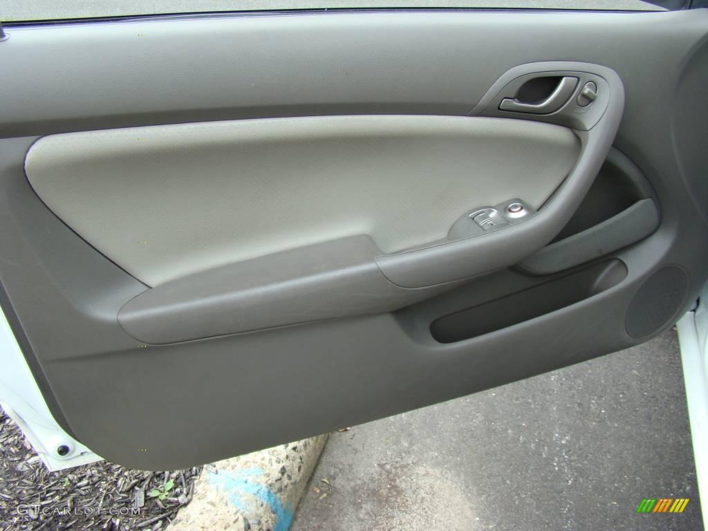 2006 RSX Sports Coupe - Taffeta White / Titanium photo #7