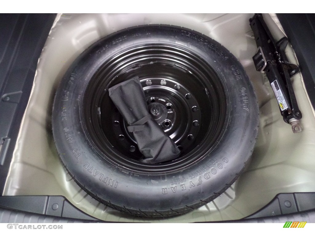 2014 CR-V LX AWD - Urban Titanium Metallic / Black photo #22