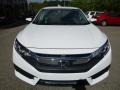 Taffeta White - Civic LX Sedan Photo No. 6