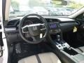 Taffeta White - Civic LX Sedan Photo No. 10
