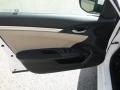 Taffeta White - Civic LX Sedan Photo No. 11