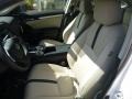Taffeta White - Civic LX Sedan Photo No. 12