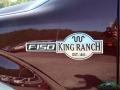 2010 Royal Red Metallic Ford F150 King Ranch SuperCrew 4x4  photo #29