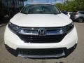 2017 White Diamond Pearl Honda CR-V LX AWD  photo #6