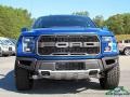 Lightning Blue - F150 SVT Raptor SuperCrew 4x4 Photo No. 8