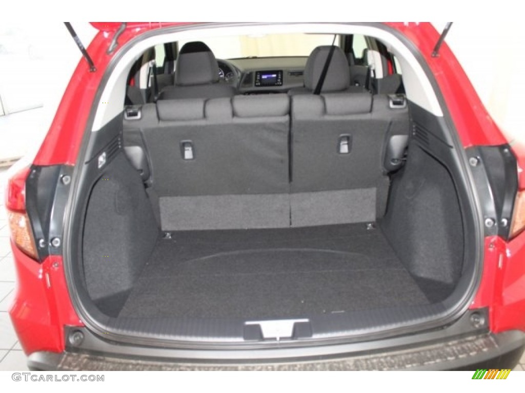 2018 Honda HR-V LX Trunk Photo #123023691