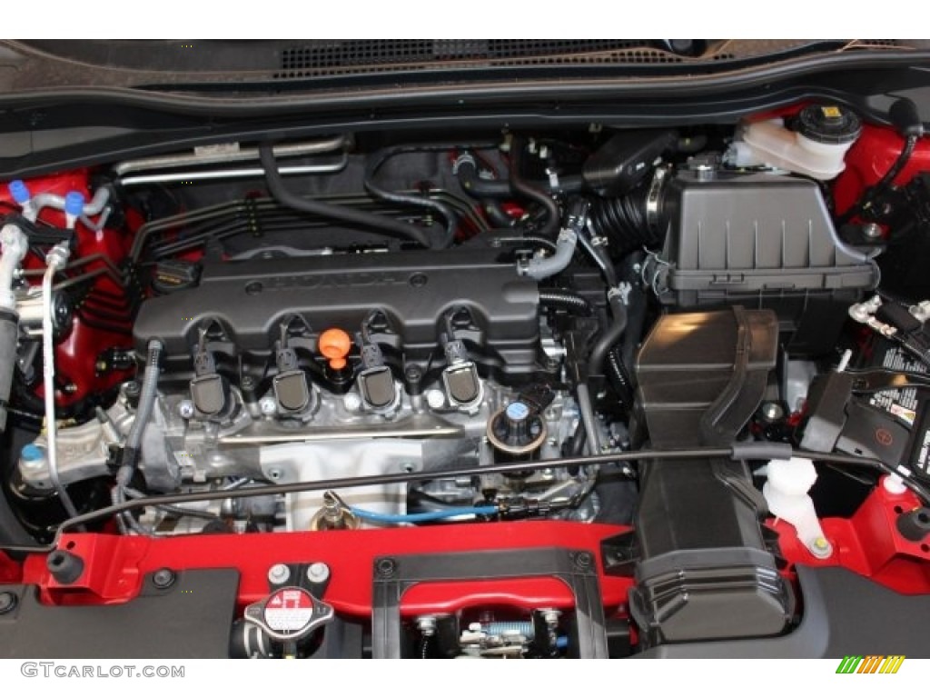 2018 Honda HR-V LX 1.8 Liter DOHC 16-Valve i-VTEC 4 Cylinder Engine Photo #123023700