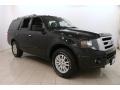 Tuxedo Black 2014 Ford Expedition Limited 4x4