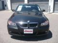 2006 Black Sapphire Metallic BMW 3 Series 325i Sedan  photo #2