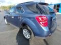 2016 Patriot Blue Metallic Chevrolet Equinox LT AWD  photo #4