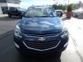 2016 Patriot Blue Metallic Chevrolet Equinox LT AWD  photo #12