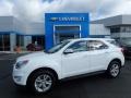 2016 Summit White Chevrolet Equinox LT AWD  photo #1