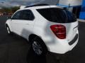 2016 Summit White Chevrolet Equinox LT AWD  photo #4