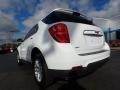2016 Summit White Chevrolet Equinox LT AWD  photo #5