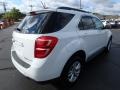 2016 Summit White Chevrolet Equinox LT AWD  photo #8