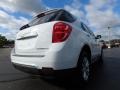 2016 Summit White Chevrolet Equinox LT AWD  photo #9