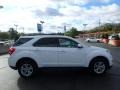 2016 Summit White Chevrolet Equinox LT AWD  photo #10